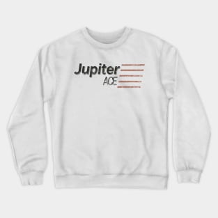 Jupiter Ace 1982 - Disstrsed Vintage Style Crewneck Sweatshirt